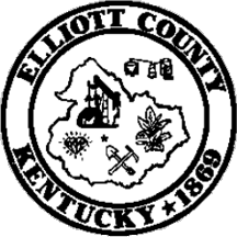[seal of Elliott County, Kentucky]