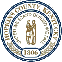[seal of Hopkins County, Kentucky]