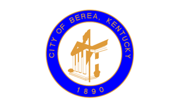 [Flag of Berea, Kentucky]