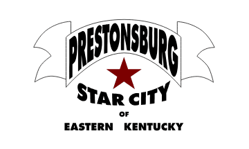 [Prestonsburg Flag]