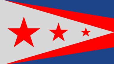 [flag of Union, Kentucky]