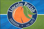 [Flag of Lincoln Parish, Louisiana]