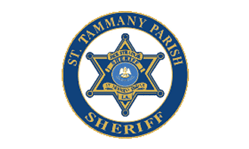 [Flag of St. Tammany Parish Sheriff's Office]