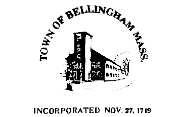 [Flag of Bellingham, Massachusetts]