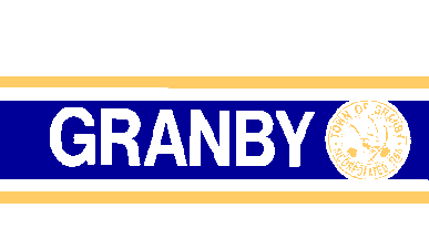 [Flag of Granby, Massachusetts]