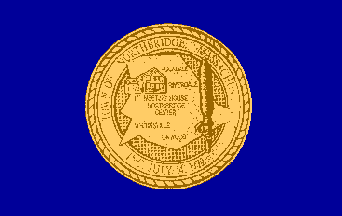 [Flag of Northbridge, Massachusetts]