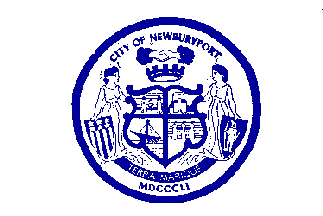 [Flag of Newburyport, Massachusetts]