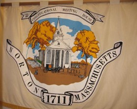 [Flag of Norton, Massachusetts]