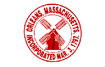 [Flag of Orleans, Massachusetts]