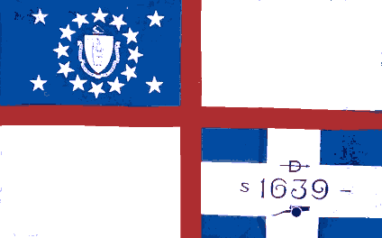 [Flag of Rowley, Massachusetts]