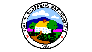 [Flag of Wilbraham, Massachusetts]