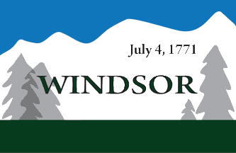 [Flag of Windsor, Massachusetts]