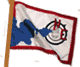 [Flag of North East, Maryland]