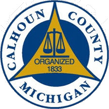 [Seal of Calhoun County, Michigan]