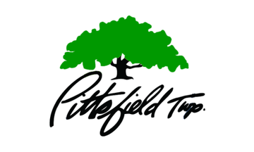 [Flag of Pittsfield Township, Michigan]