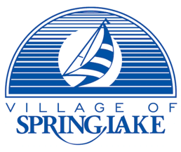 [Logo of Spring Lake, Michigan]