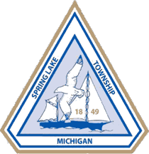 [Seal of Spring Lake Township, Michigan]