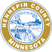 [Seal of Hennepin County, Minnesota]