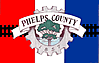 [flag of Phelps County, Missouri]