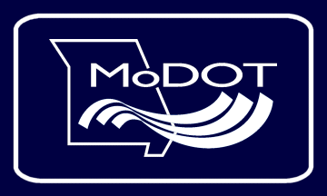 [flag of Missouri DoT]