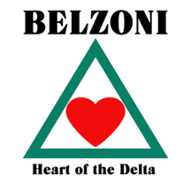 [flag of Belzoni, Mississippi]