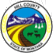 [Seal of Hill County, Montana]