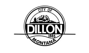 [Flag of Dillon, Montana]