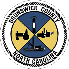 [seal of Brunswick County, North Carolina]