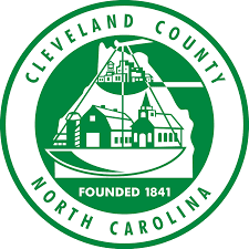 [seal of Cleveland County, North Carolina]