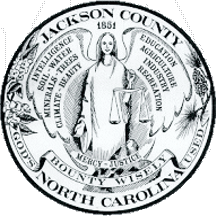 [seal of Jackson County, North Carolina]
