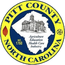 [seal of Pitt County, North Carolina]