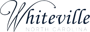 [Logo of Whiteville, North Carolina]