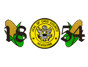 [Flag of Cass County, Nebraska]