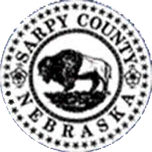 [Seal of Sarpy County, Nebraska]