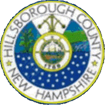 [Seal of Hillsborough County, New Hampshire]