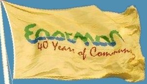 [Flag of Eastman Community, New Hampshire]