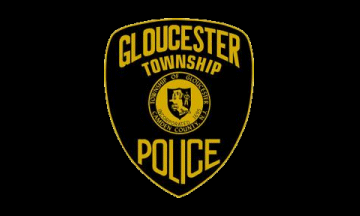 [Flag of Gloucester Township Police Department]