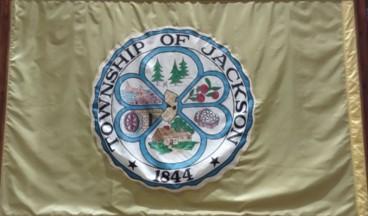 [Flag of Eagleswood, New Jersey]