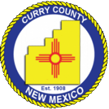 [Seal of Curry County, New Mexico]
