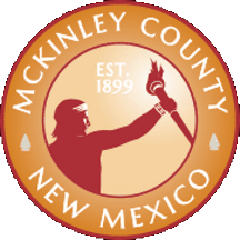 [Seal of McKinley County, New Mexico]