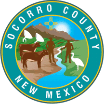 Socorro County seal