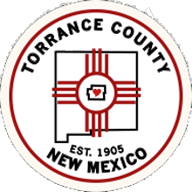[Seal of Torrance County, New Mexico]