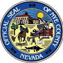 [Seal of Nye County, Nevada]