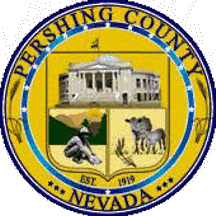 [Seal of Pershing County, Nevada]