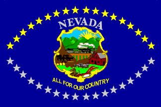 [1915 Flag of Nevada]