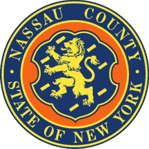 [Seal of Nassau County]