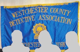 [Flag of Westchester Detectives Association]