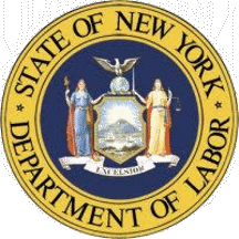 [Seal of New York State Department of Labor]