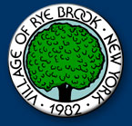 [Flag of Village of Rye Brook, New York]