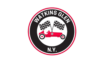 [False Flag of Watkins Glen Raceway]